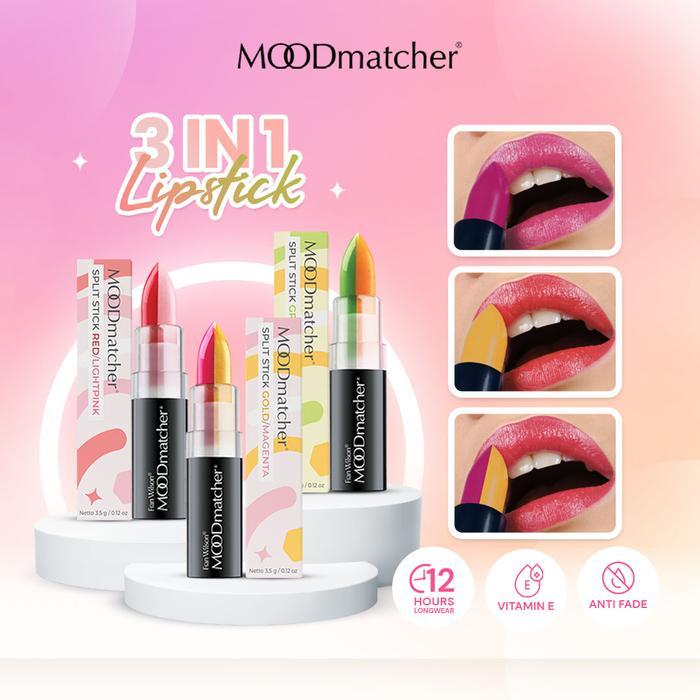 TERLARIS Moodmatcher Split Waterproof