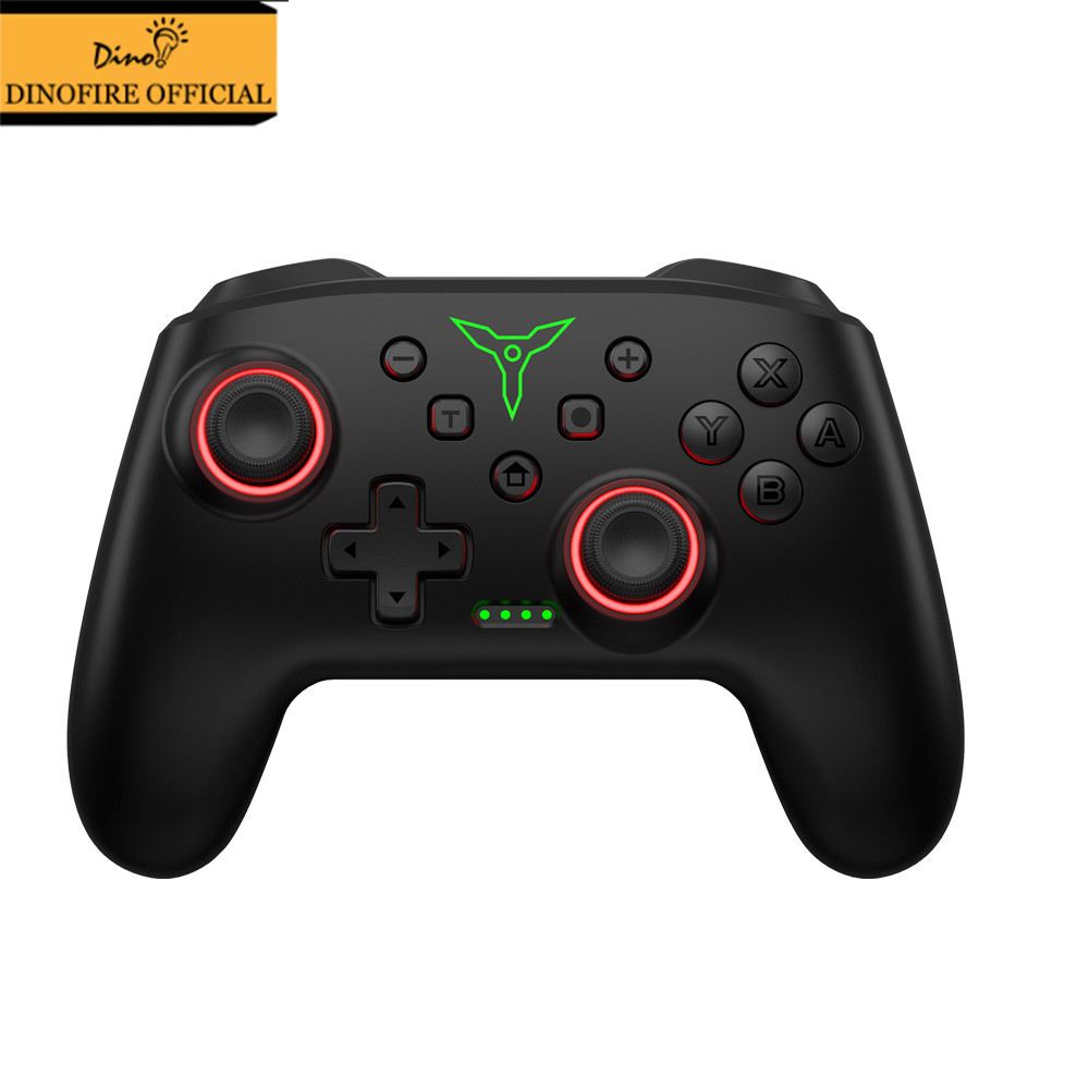 Dinofire Switch 2 Wireless Controller for Switch/Switch OLED/ Lite/Android/IOS/PC Gamepads