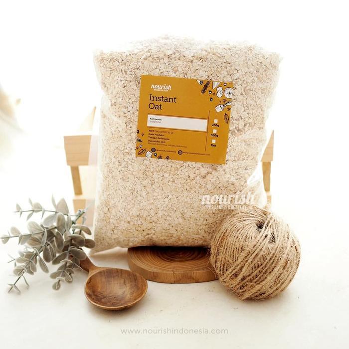 NEW - INSTANT OAT / QUICK OAT 1KG