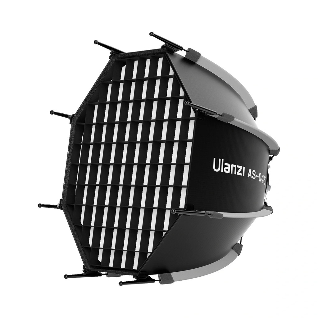 Ulanzi AS-045 45cm Quick Release Bowens Mount Octagonal Honeycomb