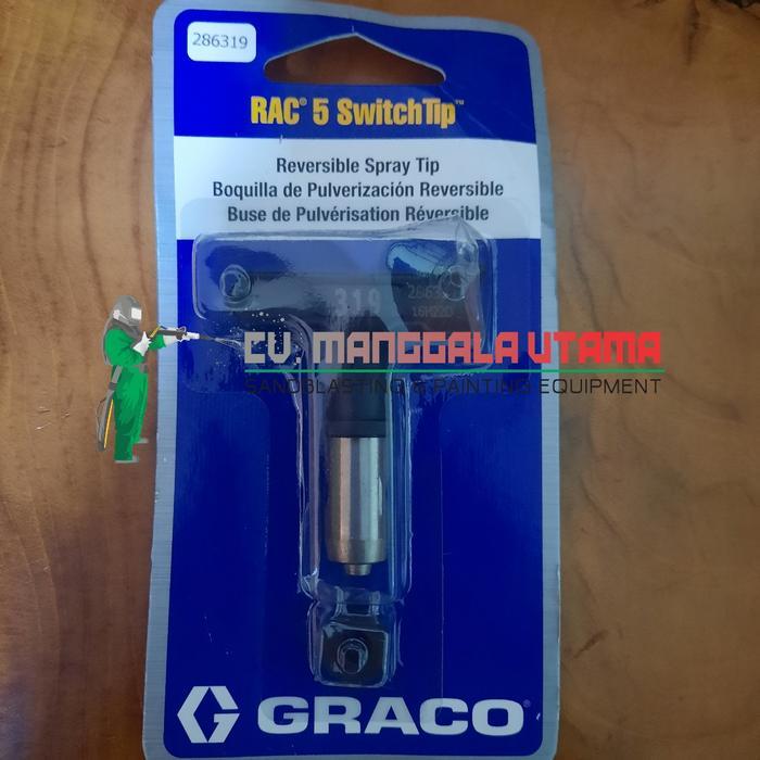 Graco RAC 5 SwitchTip 319