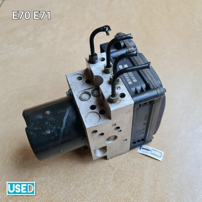 READY PART MODUL POMPA ABS DSC BMW X5 E70 / X6 E71 ORIGINAL KODE 032