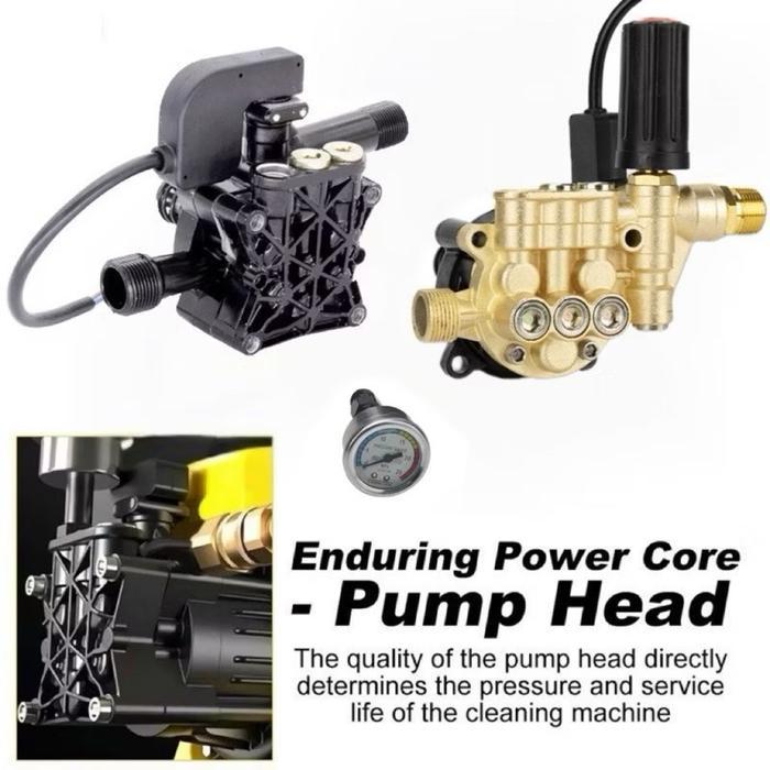 Pump head complite jet cleaner Universal Aksesoris