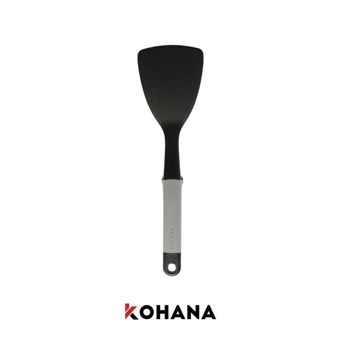 Kohana Nylon Spatula Black Grey
