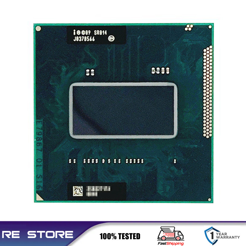 intel Core i7 2720QM 2.2GHz Quad-Core Laptop notebook Processor