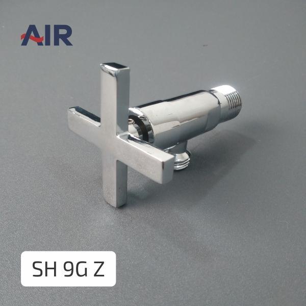 Defect Product Shower Faucet Air
