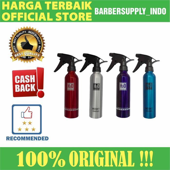 Water Spray H2o / Semprotan Rambut
