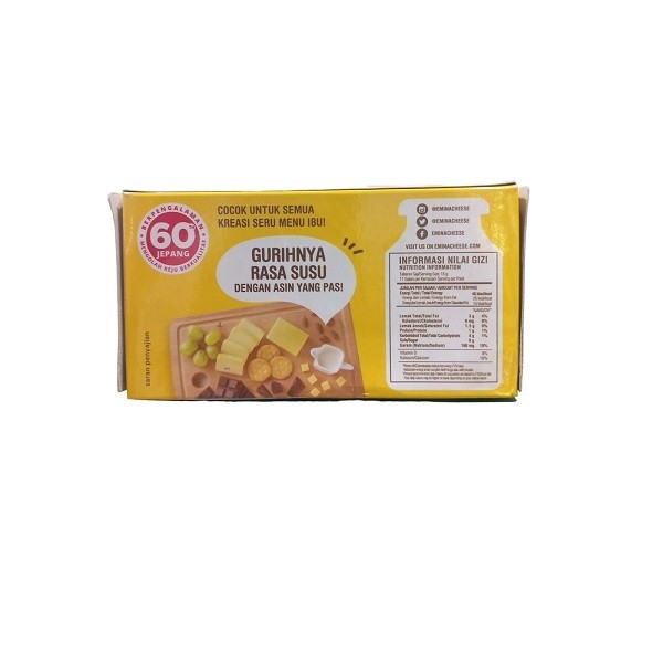 Emina Cheese Mild 160Gr