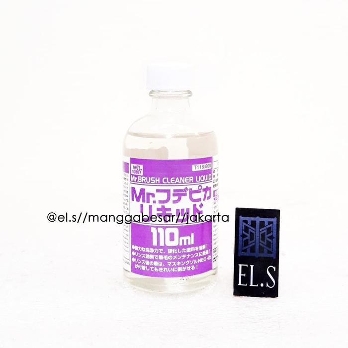 Mr Brush Cleaner Liquid 110 ml