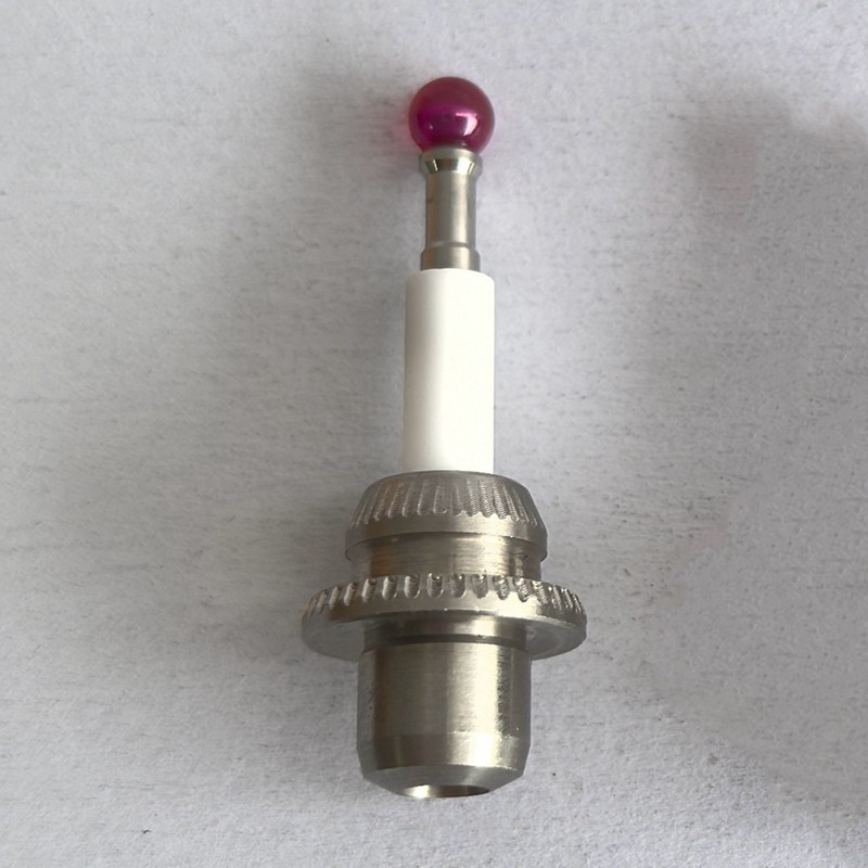 3D Sensor 80.362.00 Touch Probe Stylus M3 4Mm Ruby Ball Ceramic Stem CNC Cmm Machine 1Pc