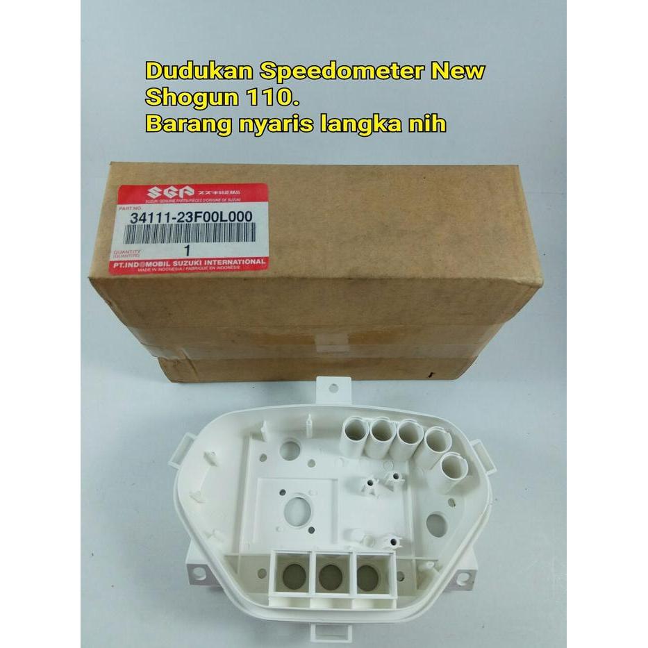 Case Speedometer/Dudukan Speedometer New Shogun 110