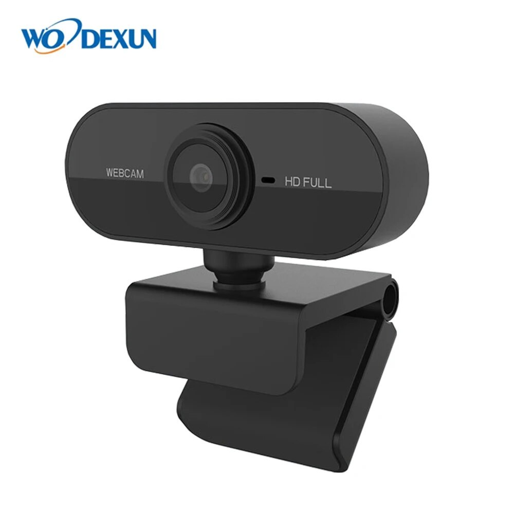 Camera 1080P HD Computer HD USB Camera Built In Microphone USB Network Camera Web Camera For Work