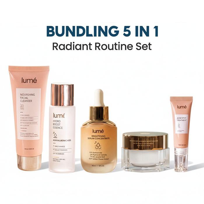 Radiant Routine Set Travel Size