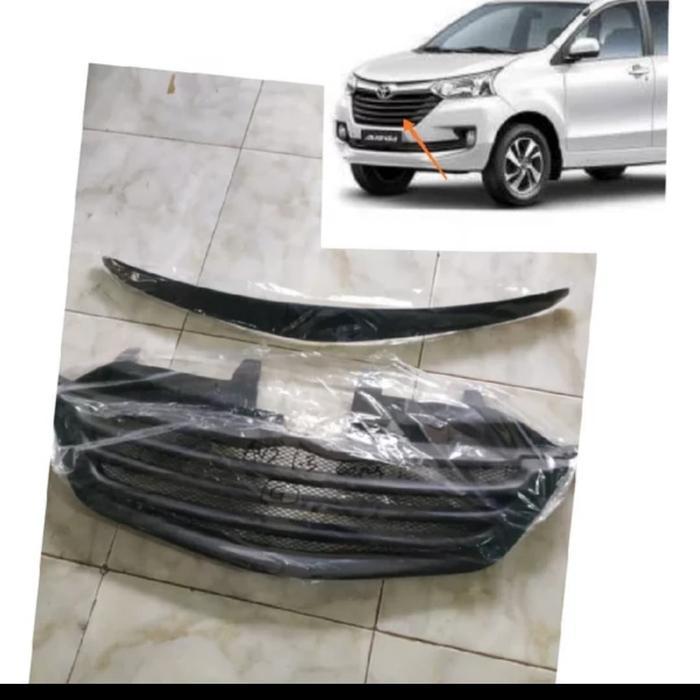 GRILL AVANZA TYPE G TERBATAS
