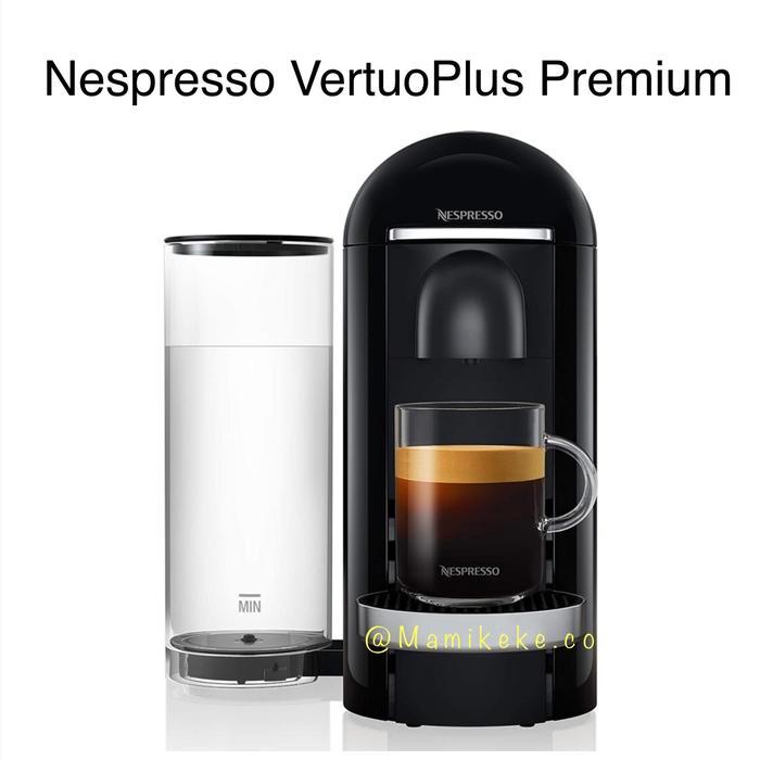 Nespresso VertuoPlus Premium Coffee Machine
