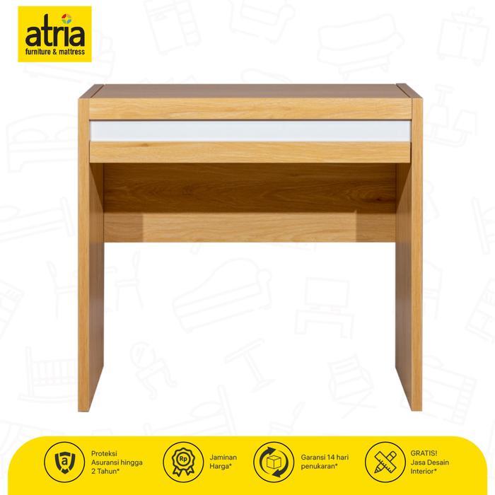 Meja Rias Stein Dressing Table 0807 Ax-Ds02 Walnut