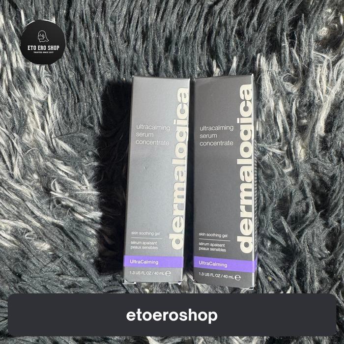 ultracalming serum concentrate 40 ml