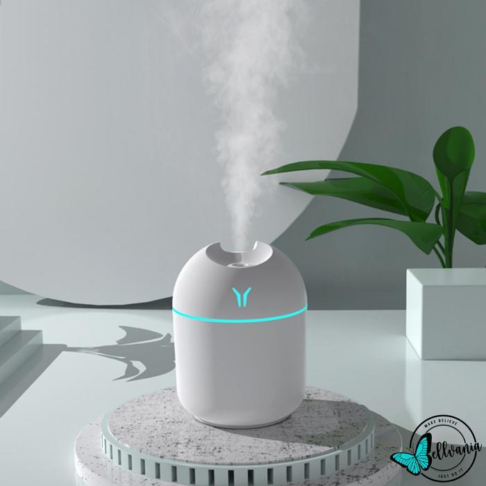 Humidifer Diffuser Ultrasonic Portable Mini Humidifier Aromatherapy