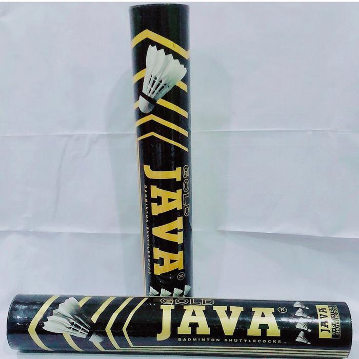 Shuttlecock Badminton Java gold Bulutangkis Sport
