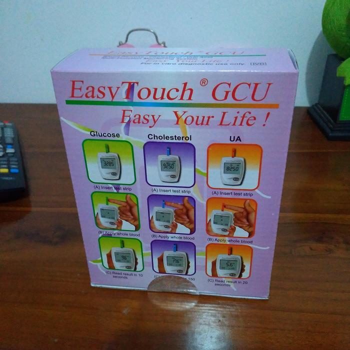 ALAT CEK GULA