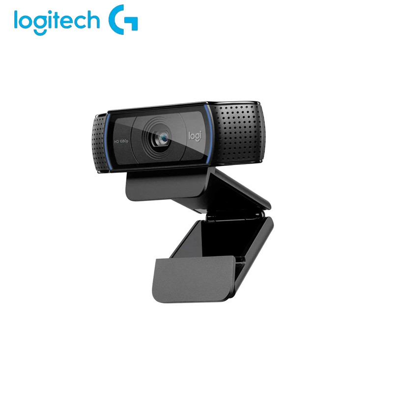 Logitech C920 PRO High Definition Network Camera, Internet Celebrity Live Streaming Camera, Video