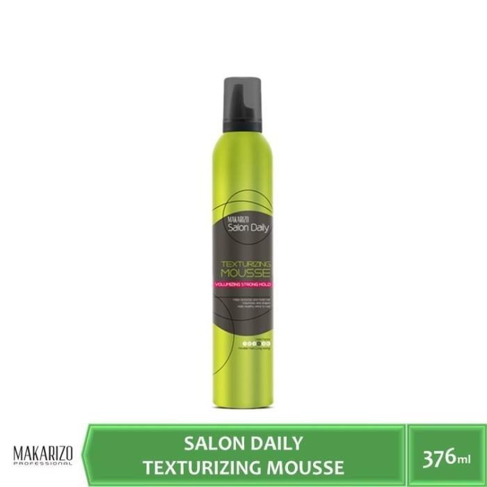 MAKARIZO TEXTURIZING MOUSEE / FOAM 376ML