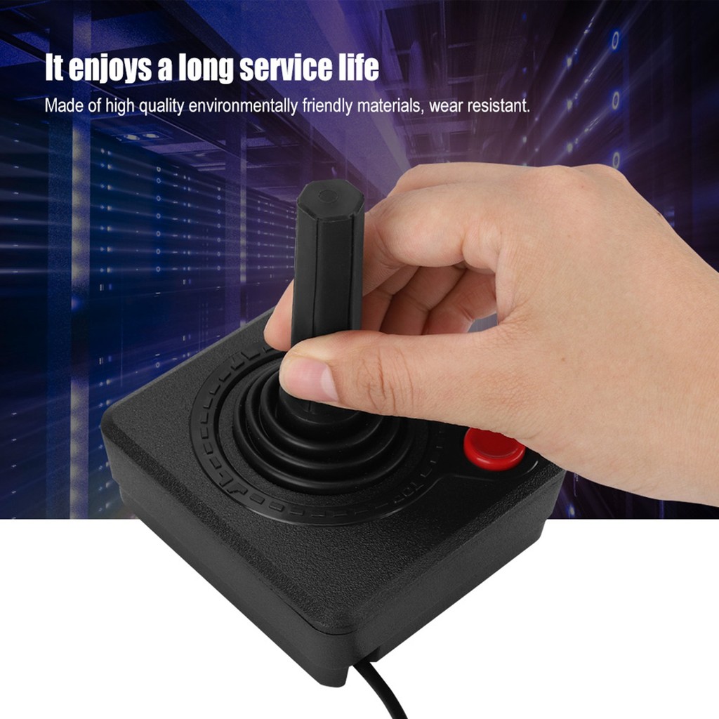 Wear Resistant ABS 360 Controller Retro Classic Wireless Controller Analog Stick Friendly Materials