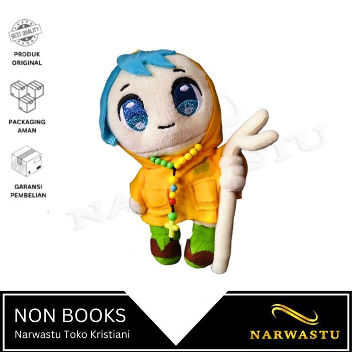 Boneka Yubelium Luce - 700.246