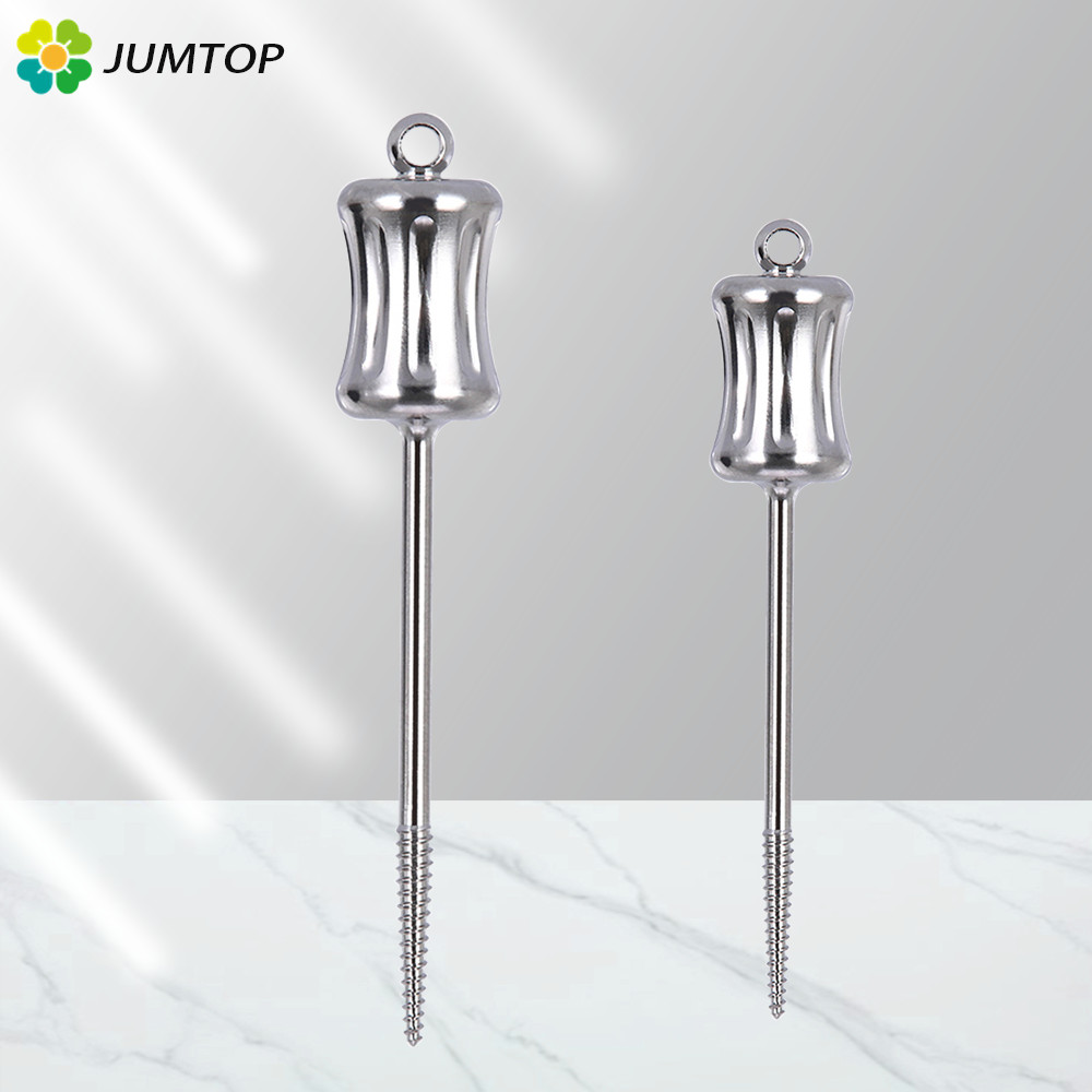 Dental Broken Root Drill Remnant Extractor Apical Root Fragments
