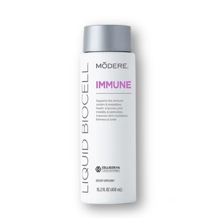 modere liquid biocell collagen immune support