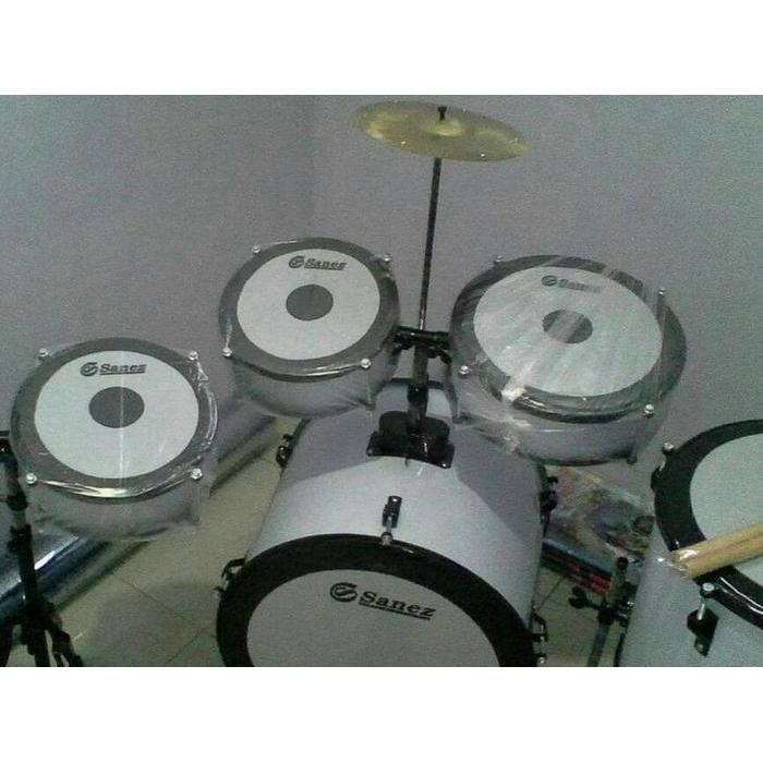Drum Mini Anak Fullset Murah