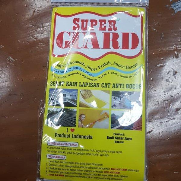 NEW!! SERAT FIBER SUPER GUARD