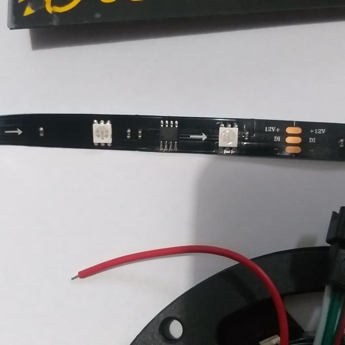 Asli LED BAHAN STROBO