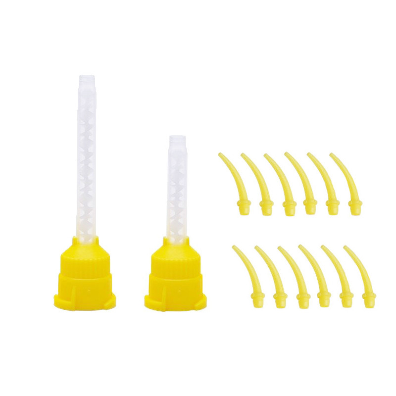 Dental Mixing Tips Impression Materials Lab Denture Laboratory