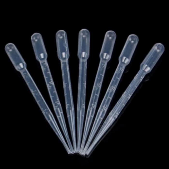 Pipet Plastik 3Ml