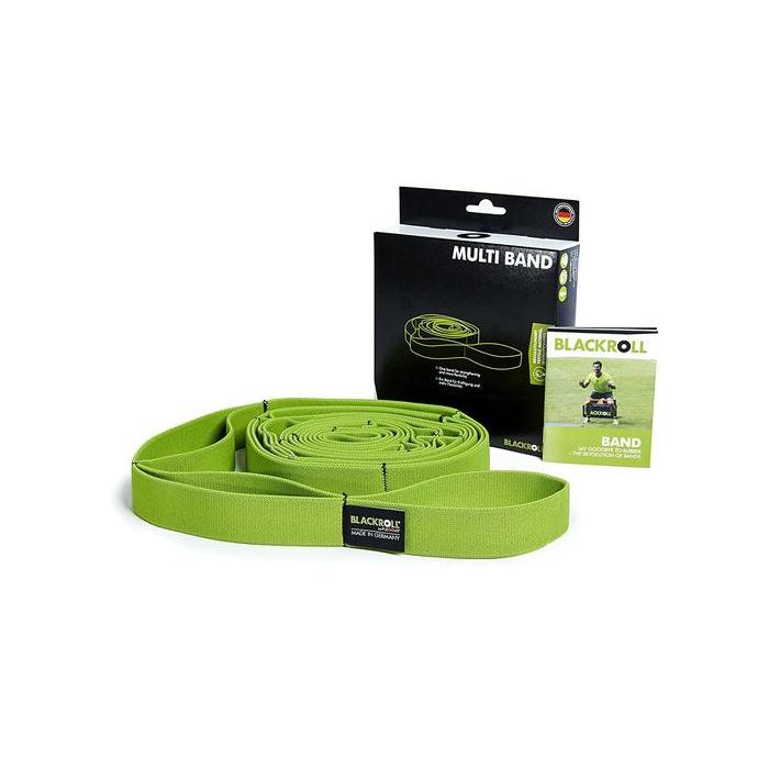 Blackroll Multi Band - Green ( Trainingstools )