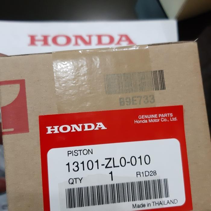PISTON HONDA GX160 STD BEST