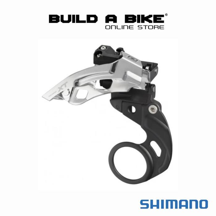 Shimano Front Derailleur Fd M780-E Xt Deore E-Type Top Swing