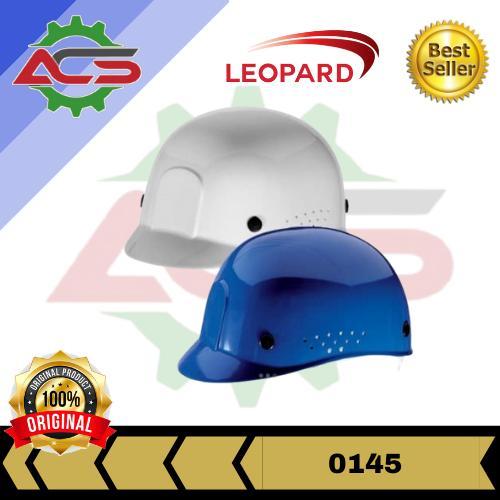 HELM SAFETY LEOPARD BUMP CAP 0145