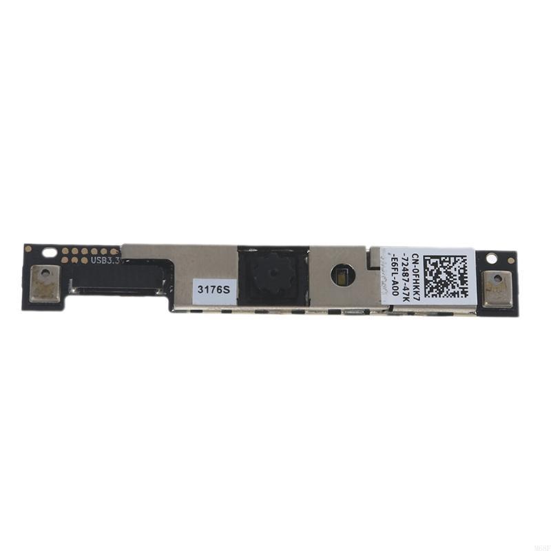 M68F Web Camera Module Replacement Accessories Fit for Dell E5450 E7450 E7250 Series