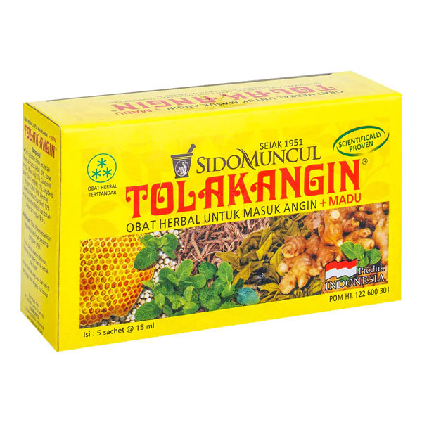 Tolak Angin Sachet 5S