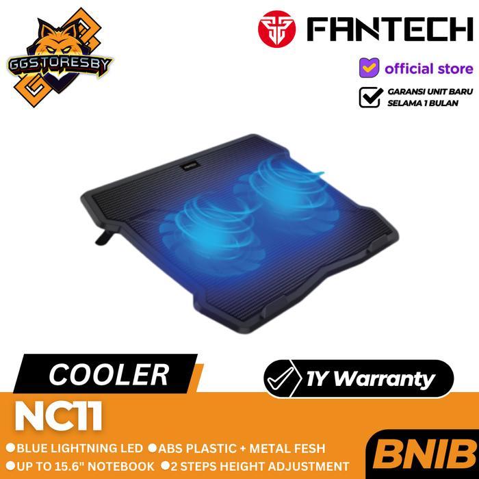 FANTECH NC11 COOLING PAD