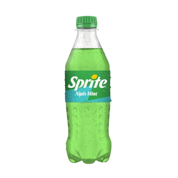 SPRITE NIPIS MINT PET 390 ML