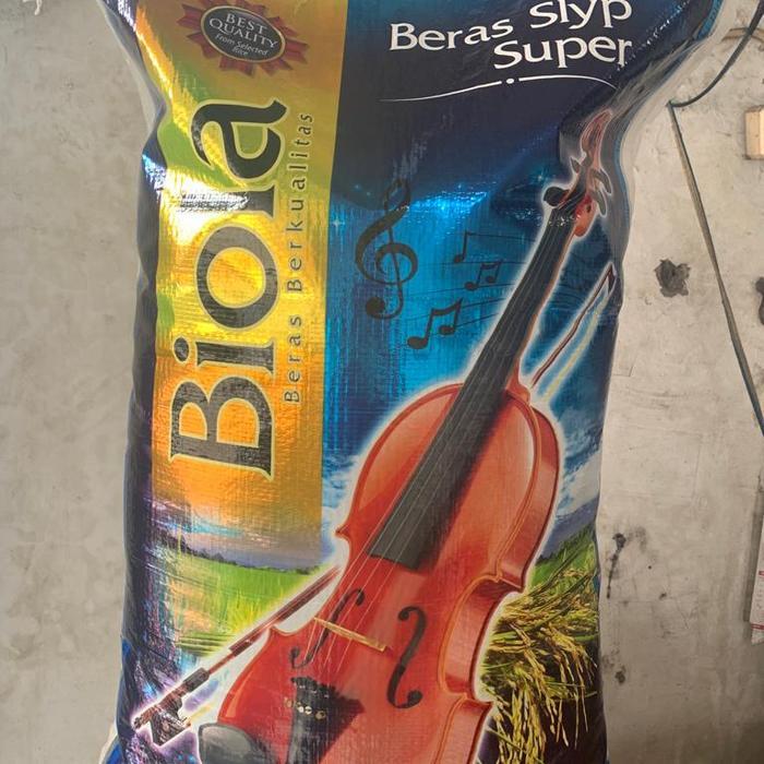 Beras Biola 20kg