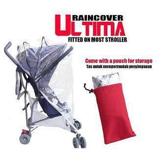 Ultima Universal Rain Cover For Stroller