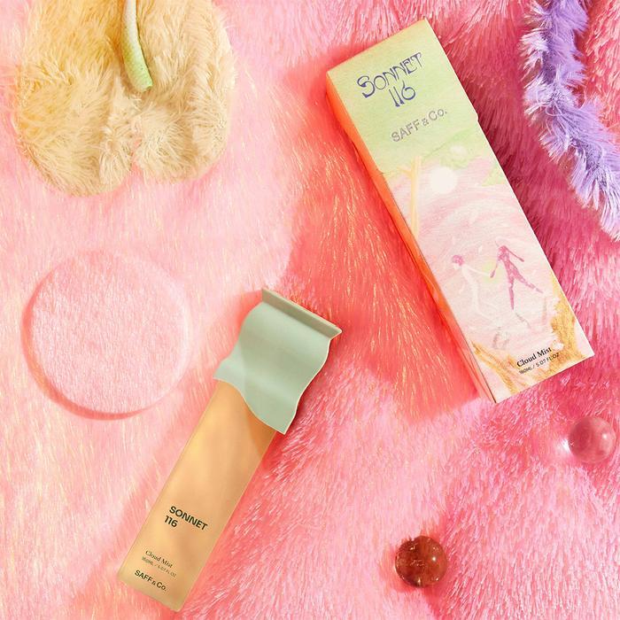 TERLARIS SAFF & Co. CLOUD MIST - SONNET 116