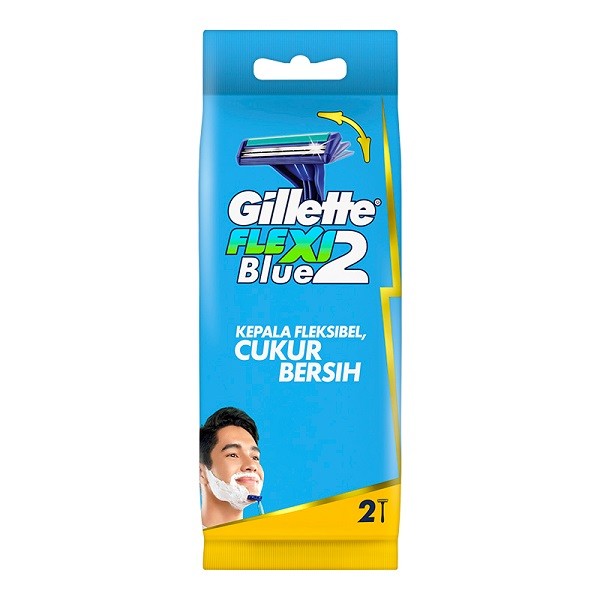 Gillette Blue Ii Ug Pivot 2 S