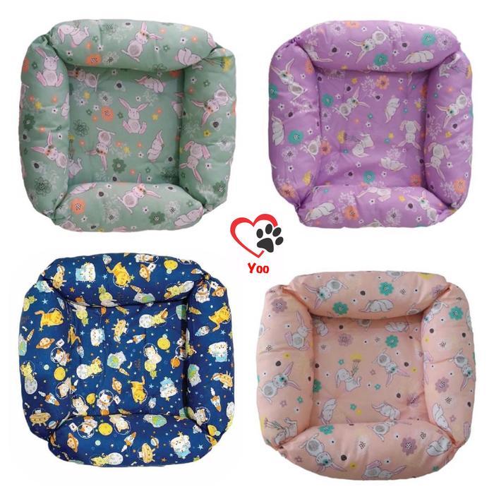 Pet bed 50x50x14 cm