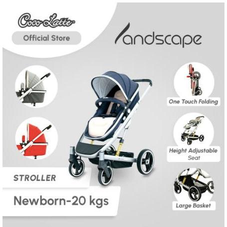 COCOLATTE LANDSCAPE Stroller