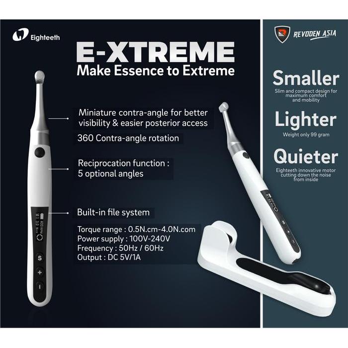 Jual Endomotor E-Xtreme Eighteeth